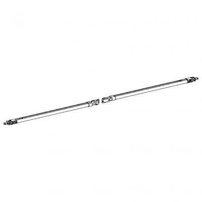 Product image of the product “Stützfuß 118 cm TO 4900, 2,6 m ”