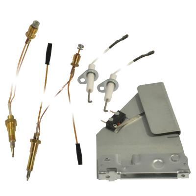 Product image of the product “Thermoelement und Elektrode, neu für Grill zu Thetford-Backöfen Duplex und Triplex ”