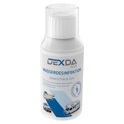 Artikelbild des Artikels “Wasserdesinfektion Dexda® Plus “