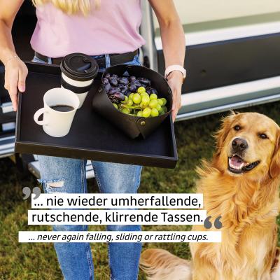 Artikelbild des Artikels “Magnet-Porzellantasse Camping “