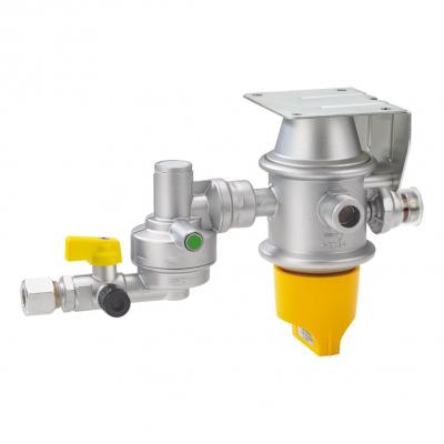 Artikelbild des Artikels “Sicherheits-Gasdruck-Regelanlage Caramatic DriveTwo “