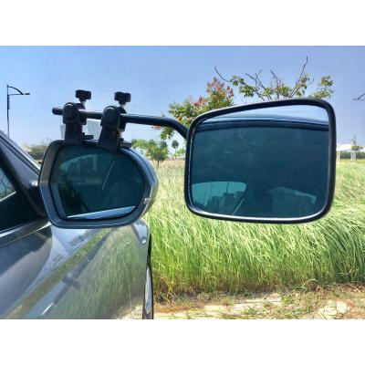 Artikelbild des Artikels “Universal-Caravanspiegel Falcon Super Steady Mirror “