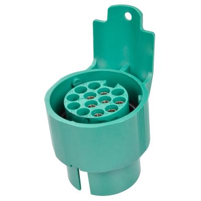 Artikelbild des Artikels “Super-Mini-Adapter ISO 1724 – DIN “