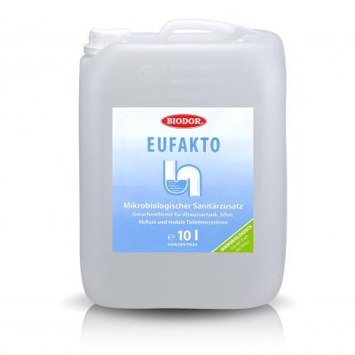 Artikelbild des Artikels “Sanitärzusatz Biodor Eufakto “