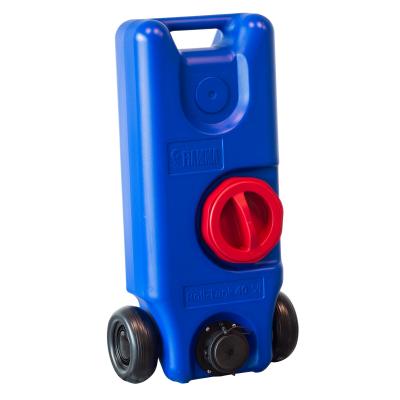 Artikelbild des Artikels “Frischwasser-Rolltank 40 F “
