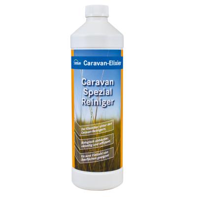 Artikelbild des Artikels “Caravan Spezialreiniger “