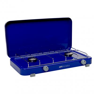 Product image of the product “Zweiflamm Gaskocher Rumba ”
