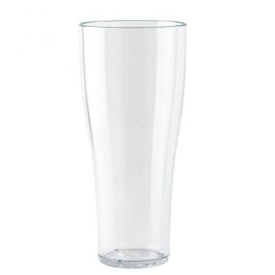 Product image of the product “Premium-Campinggläser aus PC/SAN – glasklar ”