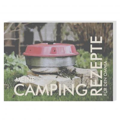 Product image of the product “Meine Camping Rezepte für den Omnia ”