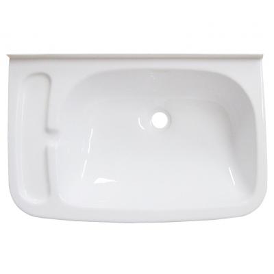 Artikelbild des Artikels “Waschbecken mit Seifenablage “