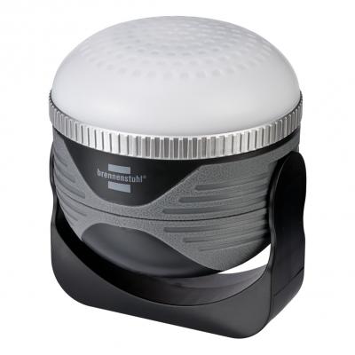 Artikelbild des Artikels “Campingleuchte OLI 310 AB, 350 lm mit Bluetooth Lautsprecher, IP44 “