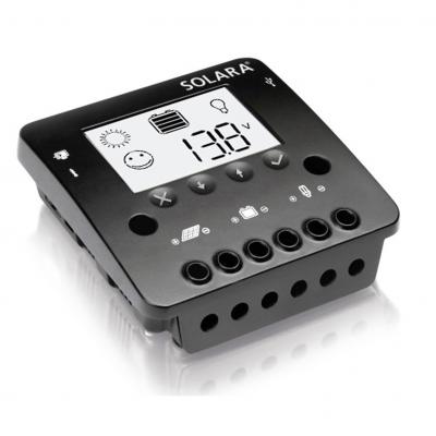Artikelbild des Artikels “Solar Laderegler PWM SR350DUO “