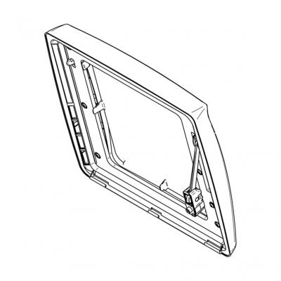 Product image of the product “Haube Thule Vent, weiß ”