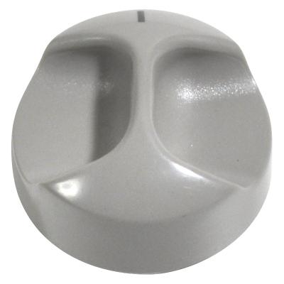Product image of the product “Drehknopf Wahlschalter für Dometic-Kühlschränke, hellgrau ”