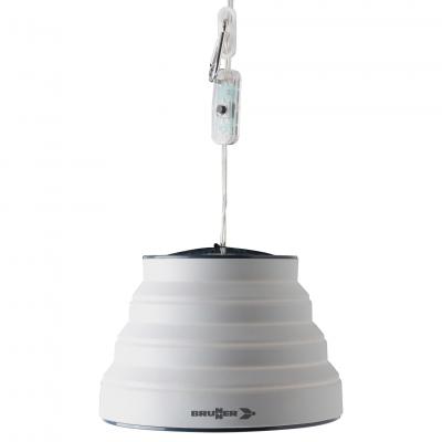 Product image of the product “Zeltlampe Syrma LED, grau ”
