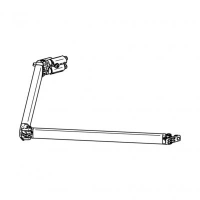 Product image of the product “Gelenkarm 2 m rechts TO 6200 2,6 m ”