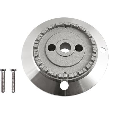 Artikelbild des Artikels “Brenneroberteil mit 2 Löchern, inkl. 2 Schrauben für Dometic-Kocher, neu “