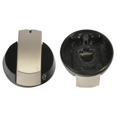 Artikelbild des Artikels “Bedienknopf, silber für Dometic-Kocher HB 2325, HB 3400 und HBG 3445 “