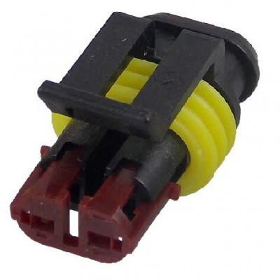 Product image of the product “Superseal Buchsengehäuse, 2 2”