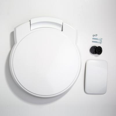 Artikelbild des Artikels “Toilettensitz mit Deckel “