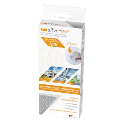 Product image of the product “Wasserkonservierung Silvertex, 100 l 100 l”