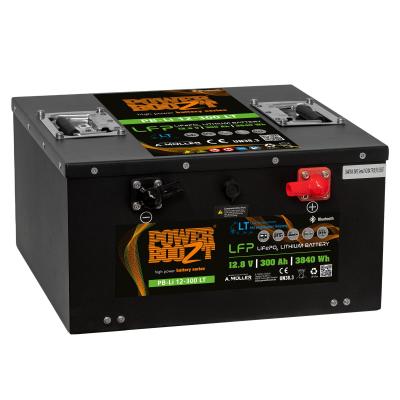 Artikelbild des Artikels “Lithium Kaltwetterbatterie, 300 Ah 300 Ah“