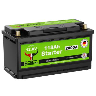 Artikelbild des Artikels “Lithium Starterbatterie 118 Ah “