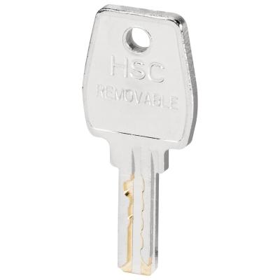 Product image of the product “Demontageschlüssel für HSC-Schließsystem ”