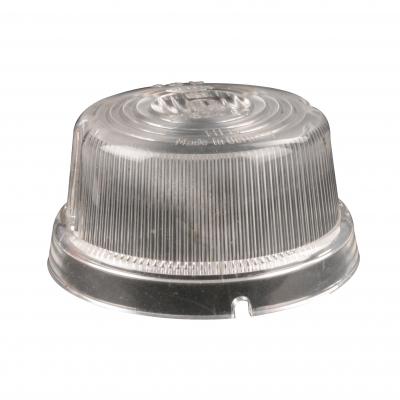 Product image of the product “Ersatzglas Positionsleuchte rund ”