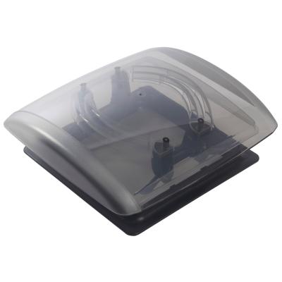 Product image of the product “Dachhaube VisionVent S pro mit Fliegengitter und Verdunkelung ”