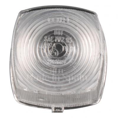 Product image of the product “Ersatzglas Positionsleuchte eckig ”