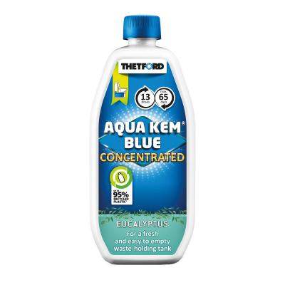 Product image of the product “Toilettenzusatz Aqua Kem Blue Konzentrat, Eukalyptus Eukalyptus”