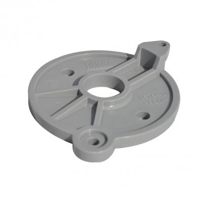 Product image of the product “Flansch für Markisengetriebe für Markise F65s ”