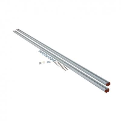 Product image of the product “Befestigungsschienen Heckgarage Garage-Bars ”