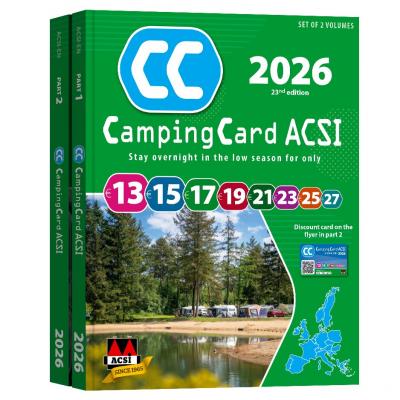 Product image of the product “CampingCard EN ”
