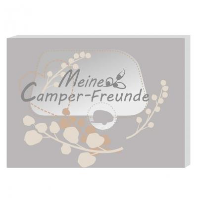 Product image of the product “Freundebuch Meine Camper-Freunde ”