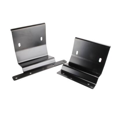 Product image of the product “Markisenadapter Kit Mercedes Viano/Marco Polo/Vito/V-Class – Deep Black ”