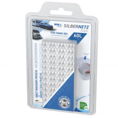 Artikelbild des Artikels “Silbernetz flex Wasserkonservierung für 30 l Tank “