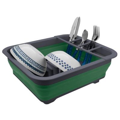 Product image of the product “Faltbarer Geschirrkorb ”