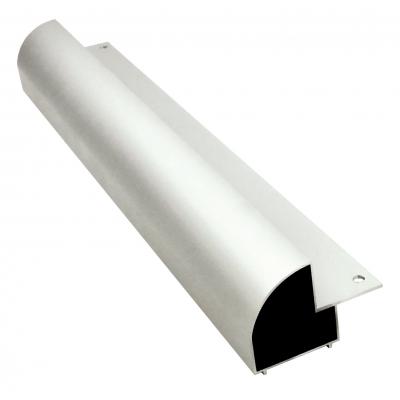 Product image of the product “Haltespoiler-Set AS550, silber silber”