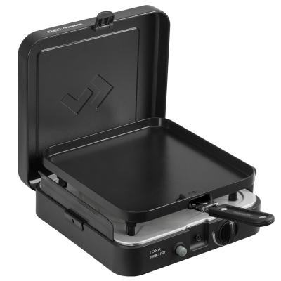 Product image of the product “Gaskocher 1 Cook Turbo FFD Flat Plate, 50 mbar 50 mbar”