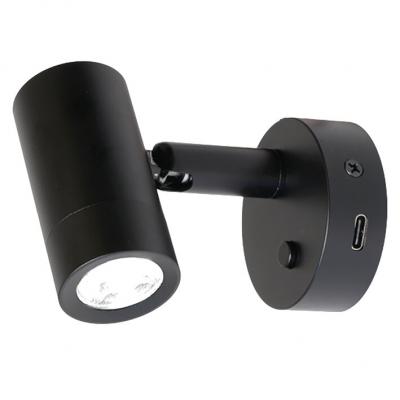 Product image of the product “Aufbauspot Mini Tube D4 ”