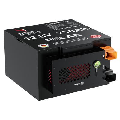 Artikelbild des Artikels “Lithium Batterie Polar Untersitz, 750 Ah 750 Ah“