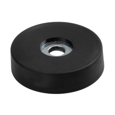 Product image of the product “Magnet A-System rondoline mit Zylinderbohrung, 22 mm 22 mm”