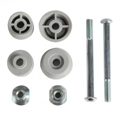 Product image of the product “Scheinwerferblenden „Böser Blick” für VW T6.1 ”