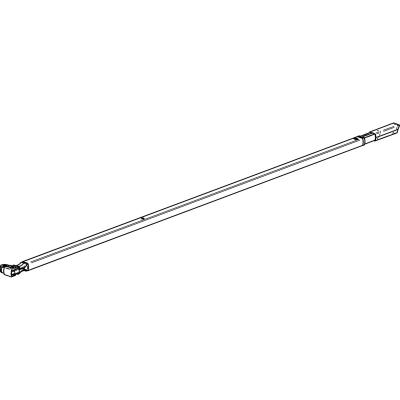 Product image of the product “Teleskoparm 2,5 m Thule 3200 für Markisenlänge 2,5 – 3 m, links ”