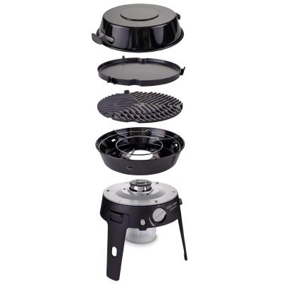 Artikelbild des Artikels “Gasgrill Safari Chef 30 Deluxe “
