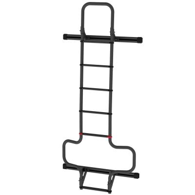 Product image of the product “Heckleiter Deluxe DJ Ducato, schwarz ”