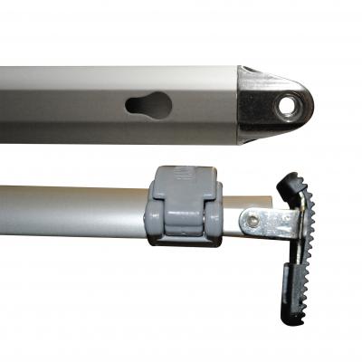 Product image of the product “Stützfuß 360 – 550 rechts, CaravanStore XL Auszug 250 cm ”