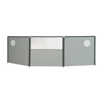 Artikelbild des Artikels “Windschutz Flex Grey Basic “